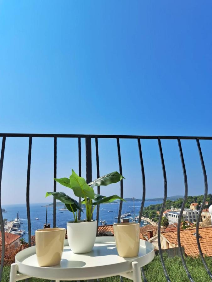 Appartement Ida View à Hvar Town Extérieur photo