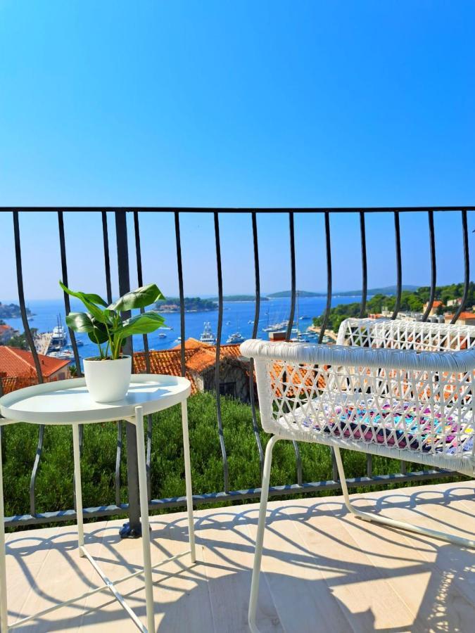 Appartement Ida View à Hvar Town Extérieur photo