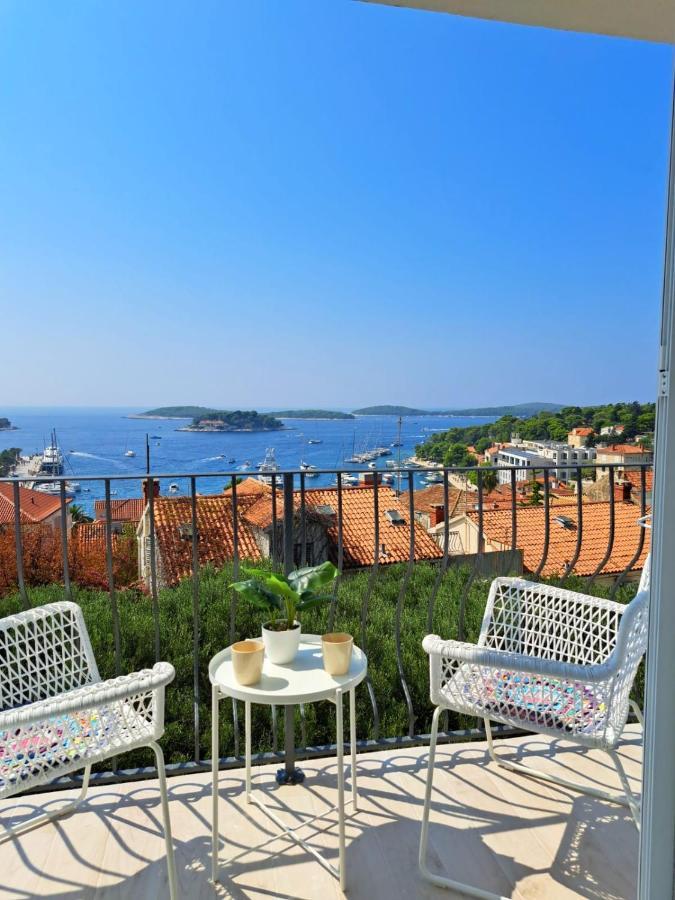 Appartement Ida View à Hvar Town Extérieur photo